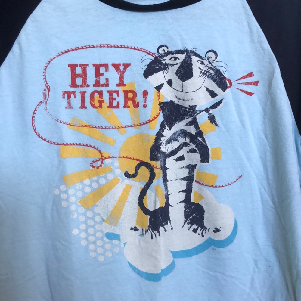 Kellogg’s Tony the Tiger PJ set
